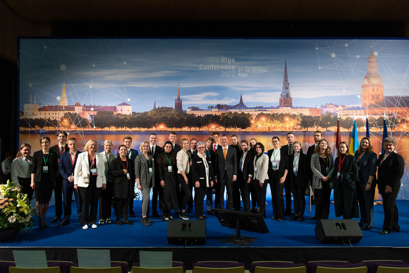 The Rīga Conference 2023