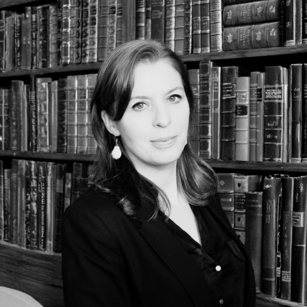 Elisabeth Braw photo