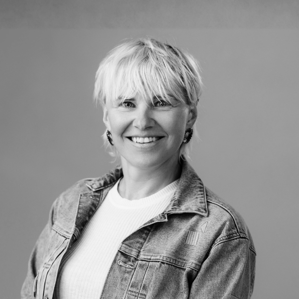 Vita Balode Andrews foto